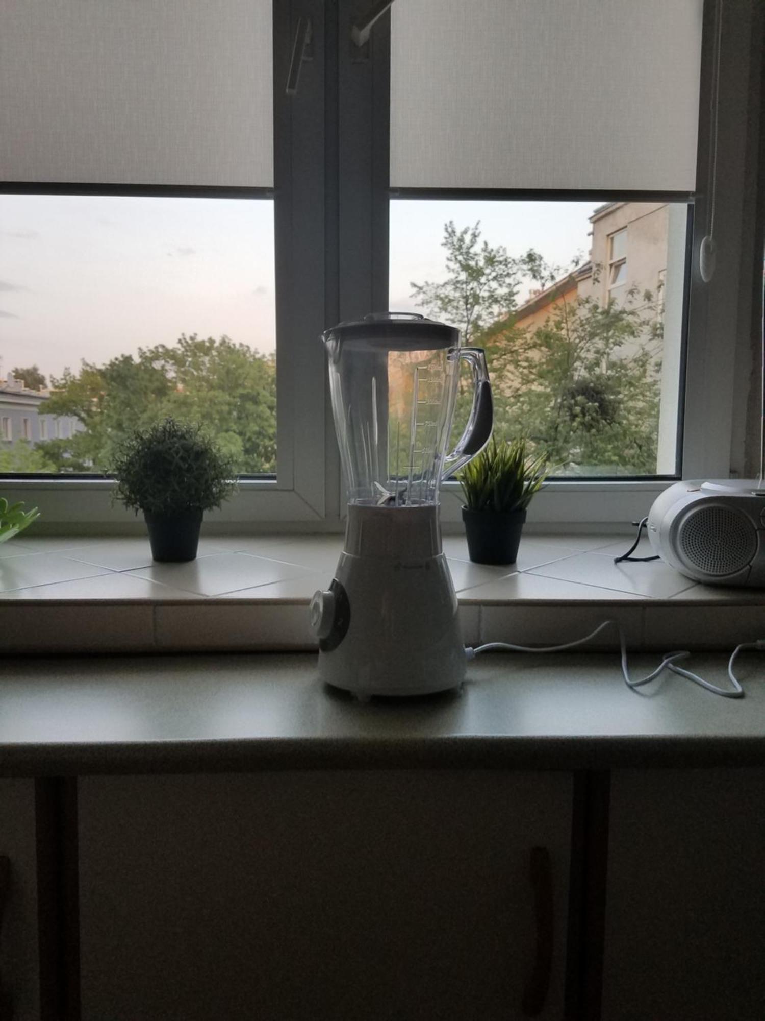 Apartament Grochowska Warszawa Buitenkant foto