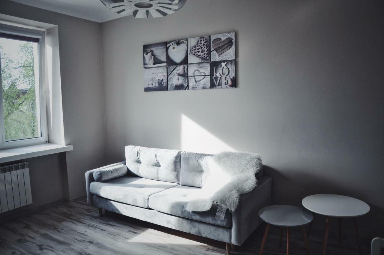 Apartament Grochowska Warszawa Buitenkant foto