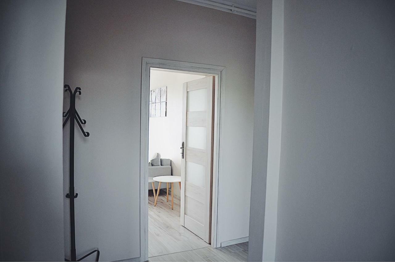 Apartament Grochowska Warszawa Buitenkant foto