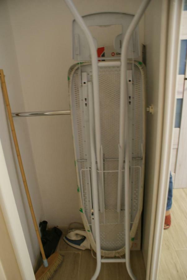 Apartament Grochowska Warszawa Buitenkant foto