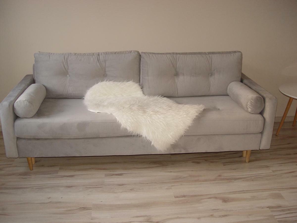 Apartament Grochowska Warszawa Buitenkant foto