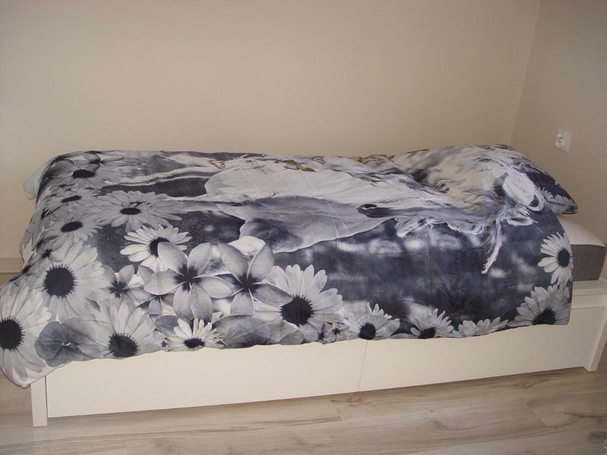 Apartament Grochowska Warszawa Buitenkant foto