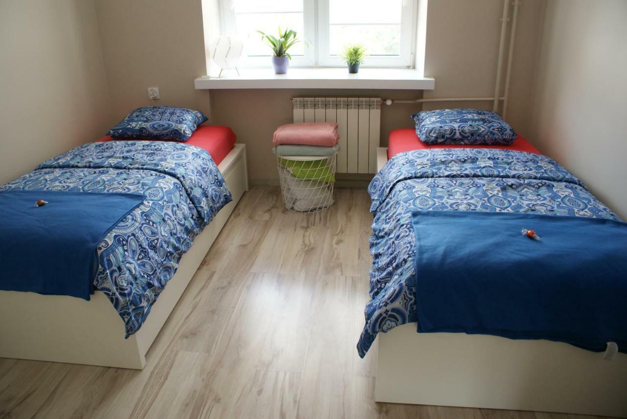 Apartament Grochowska Warszawa Buitenkant foto
