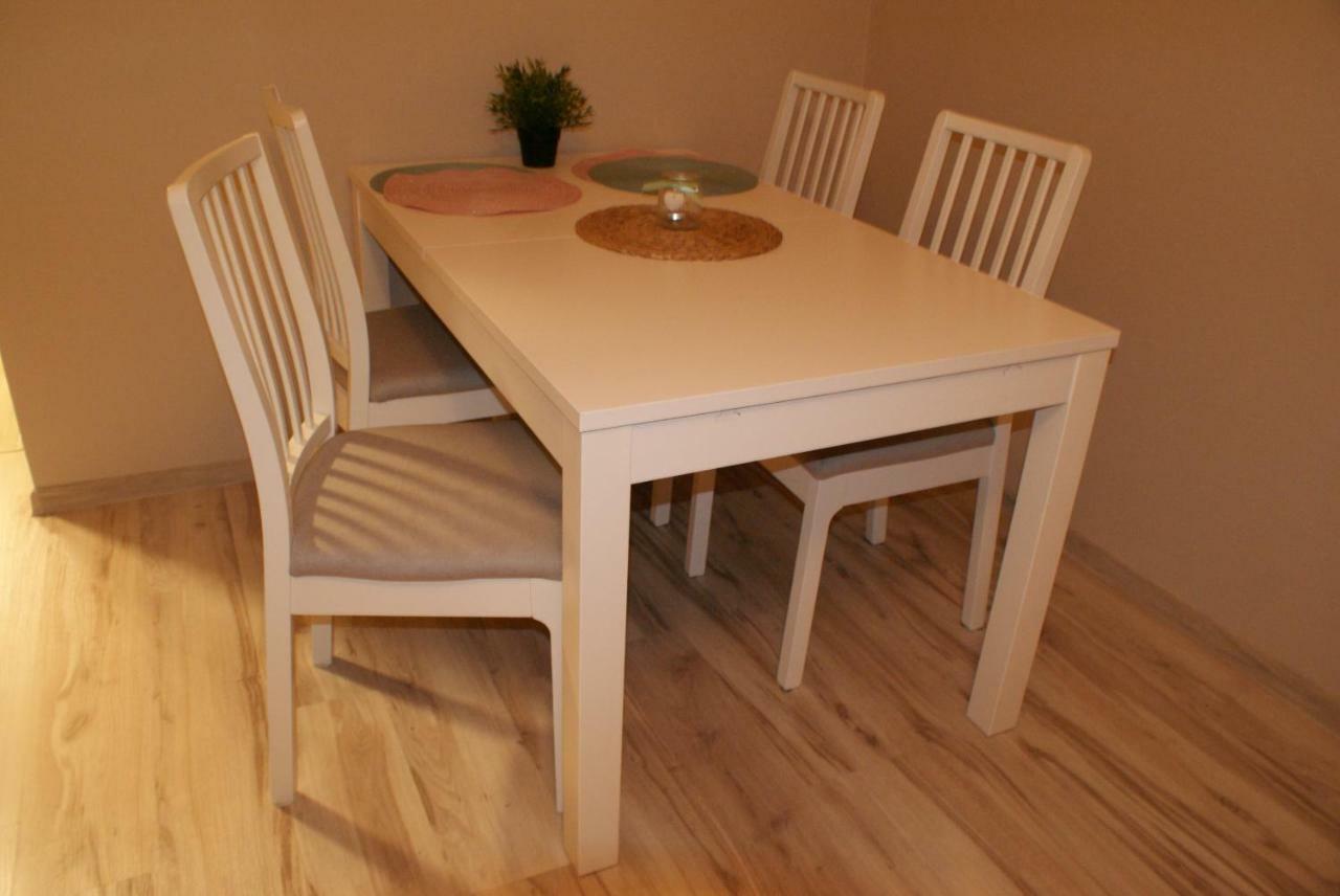 Apartament Grochowska Warszawa Buitenkant foto