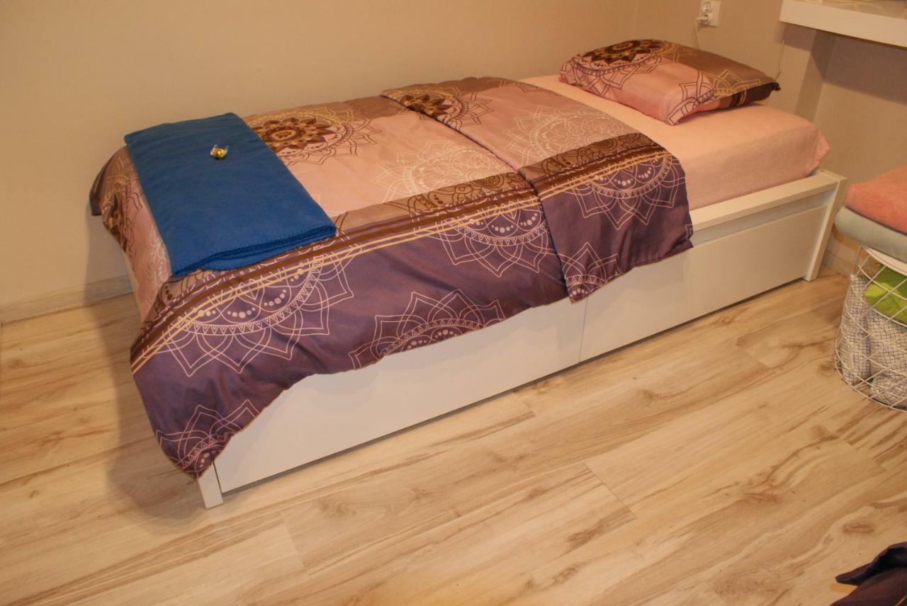 Apartament Grochowska Warszawa Buitenkant foto