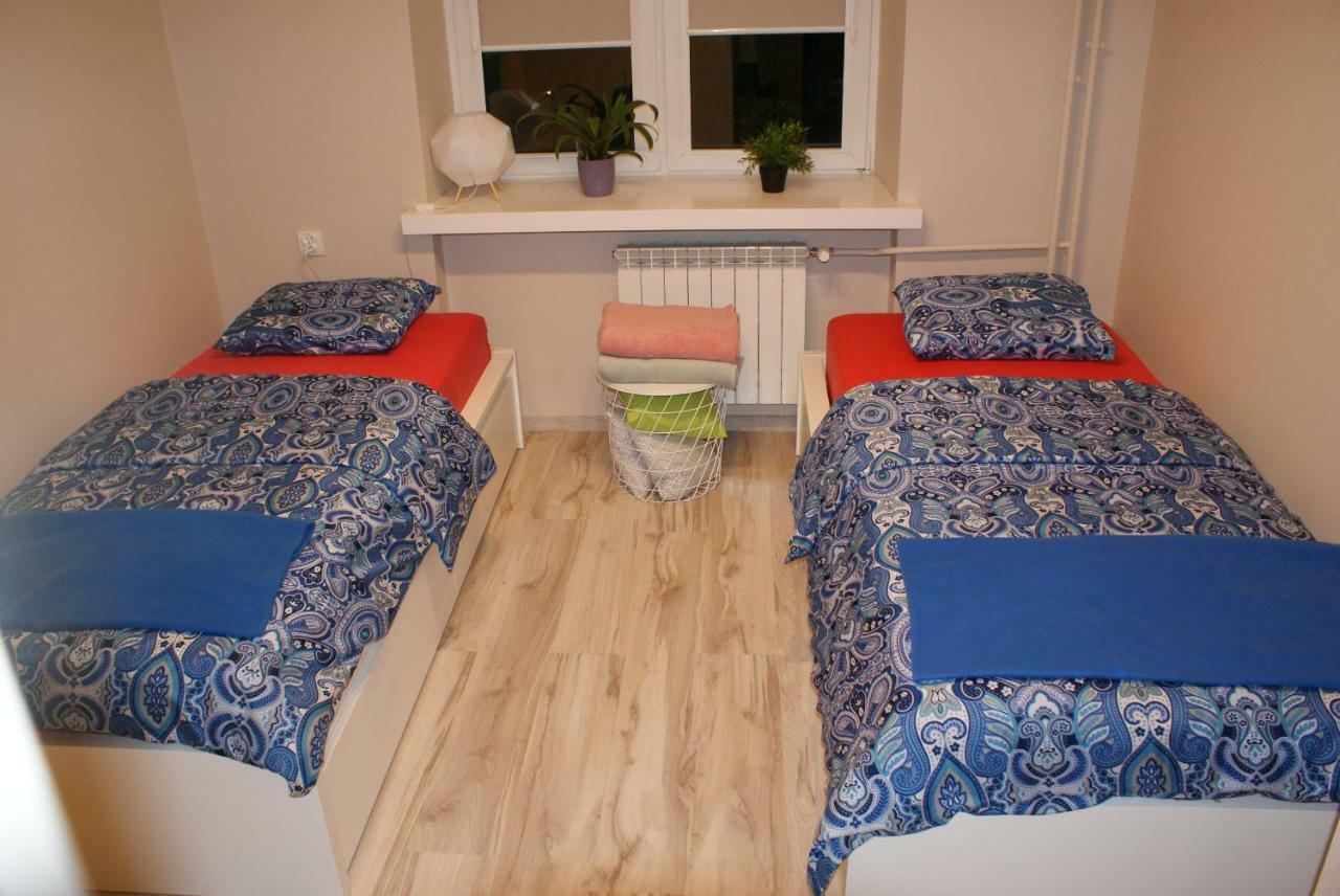 Apartament Grochowska Warszawa Buitenkant foto