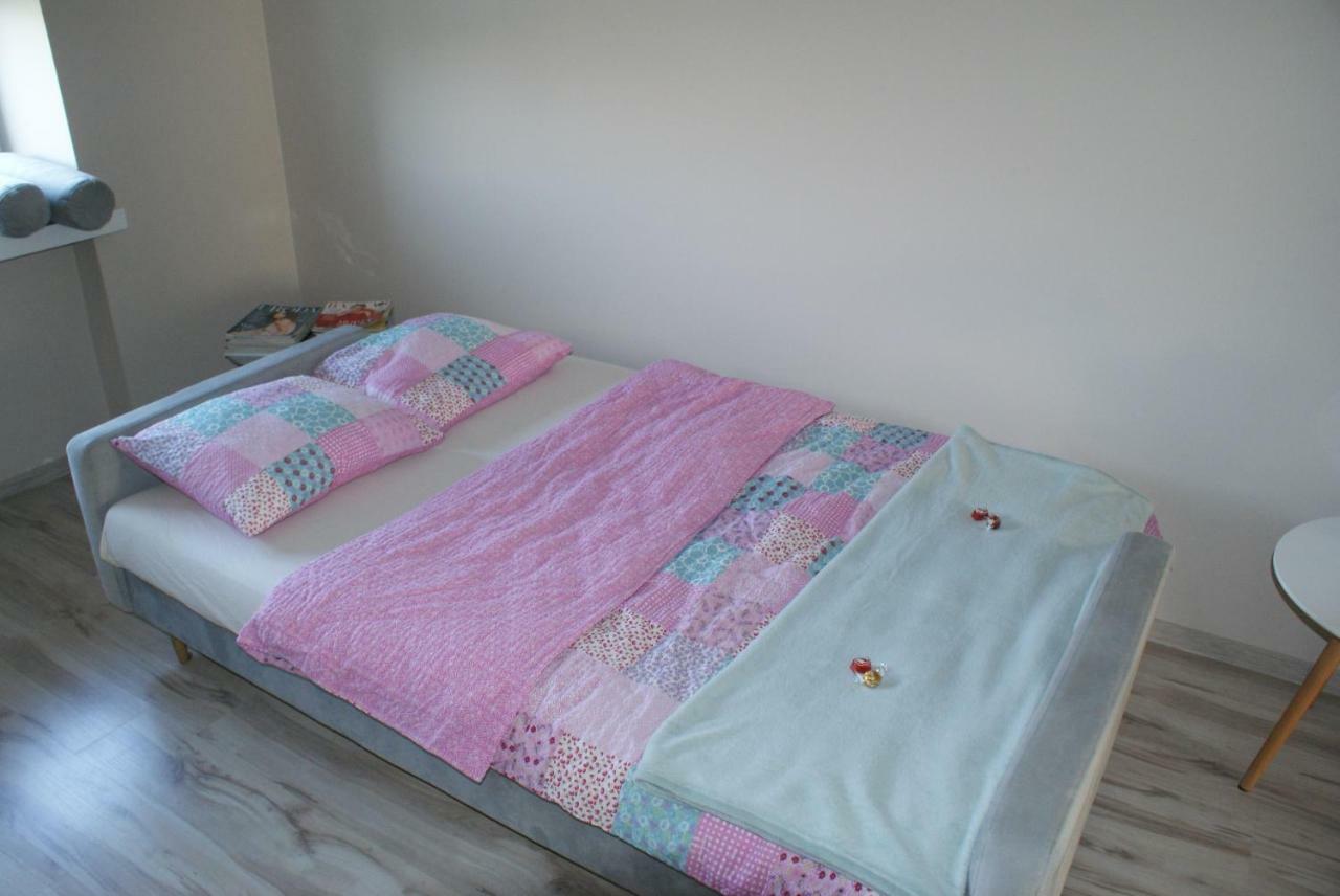 Apartament Grochowska Warszawa Buitenkant foto