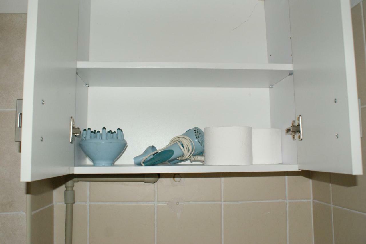 Apartament Grochowska Warszawa Buitenkant foto