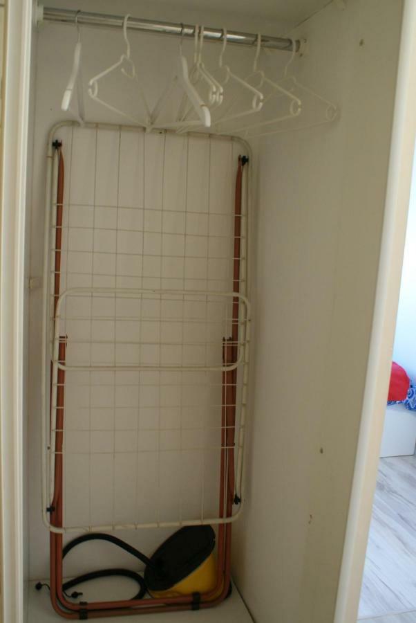 Apartament Grochowska Warszawa Buitenkant foto